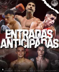 Se vienen grandes peleas en El Palomar